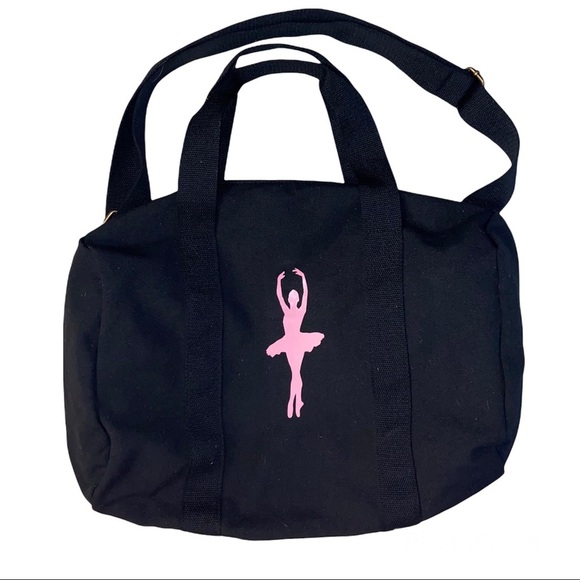Ballerina Dance Duffle Bag - Picture 2 of 2